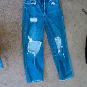 jeans